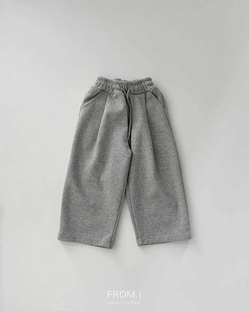 Little Foxx – Wide Sweatpants