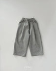 Little Foxx – Wide Sweatpants