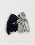 Little Foxx – New York Embroidery Hoodie