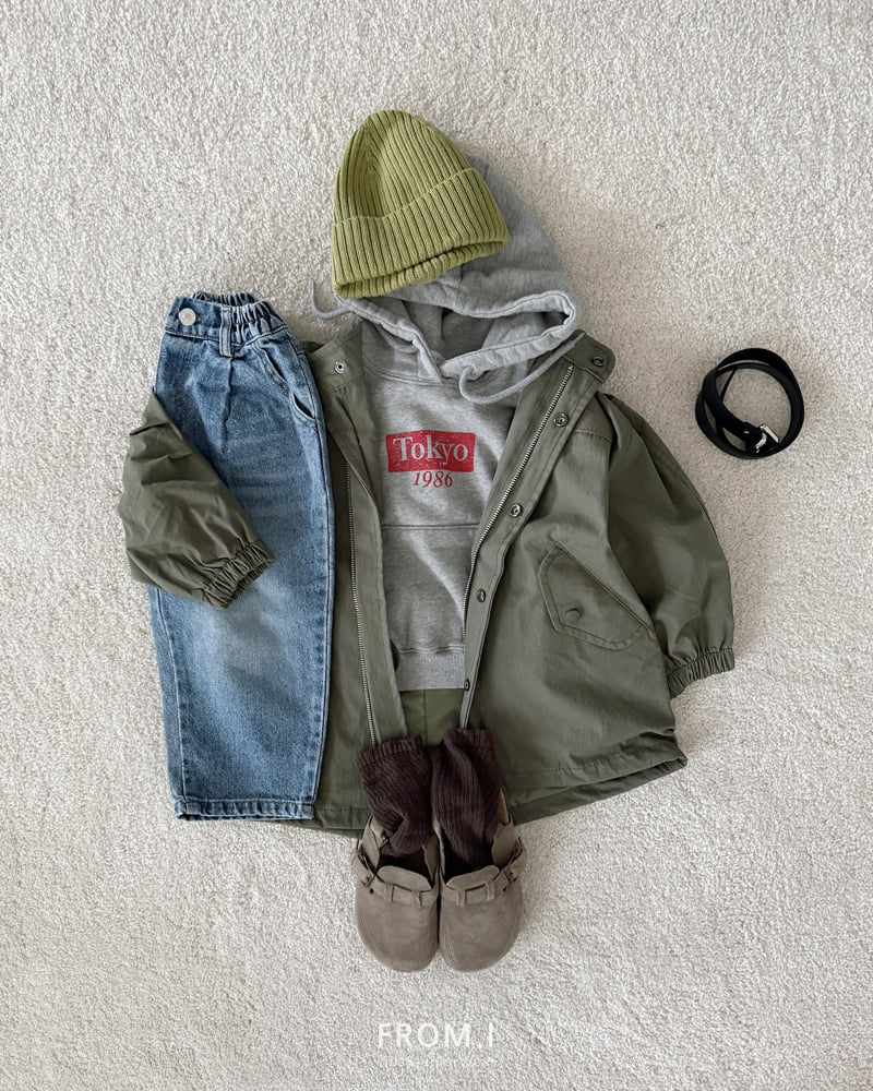 Little Foxx – Tokyo Hoodie