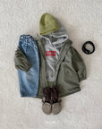 Little Foxx – Tokyo Hoodie