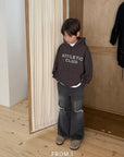 Little Foxx – Atheletic Hoodie