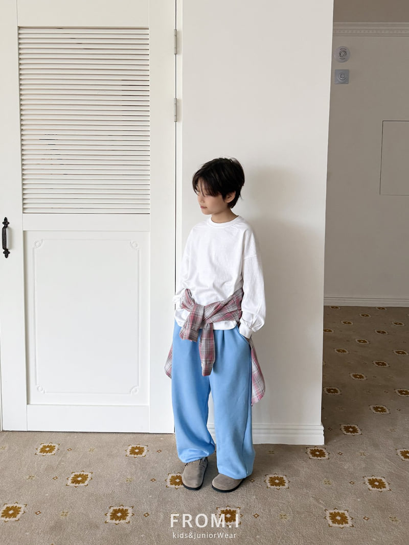 Little Foxx – Overfit Long Sleeved Tee