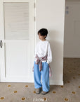 Little Foxx – Overfit Long Sleeved Tee