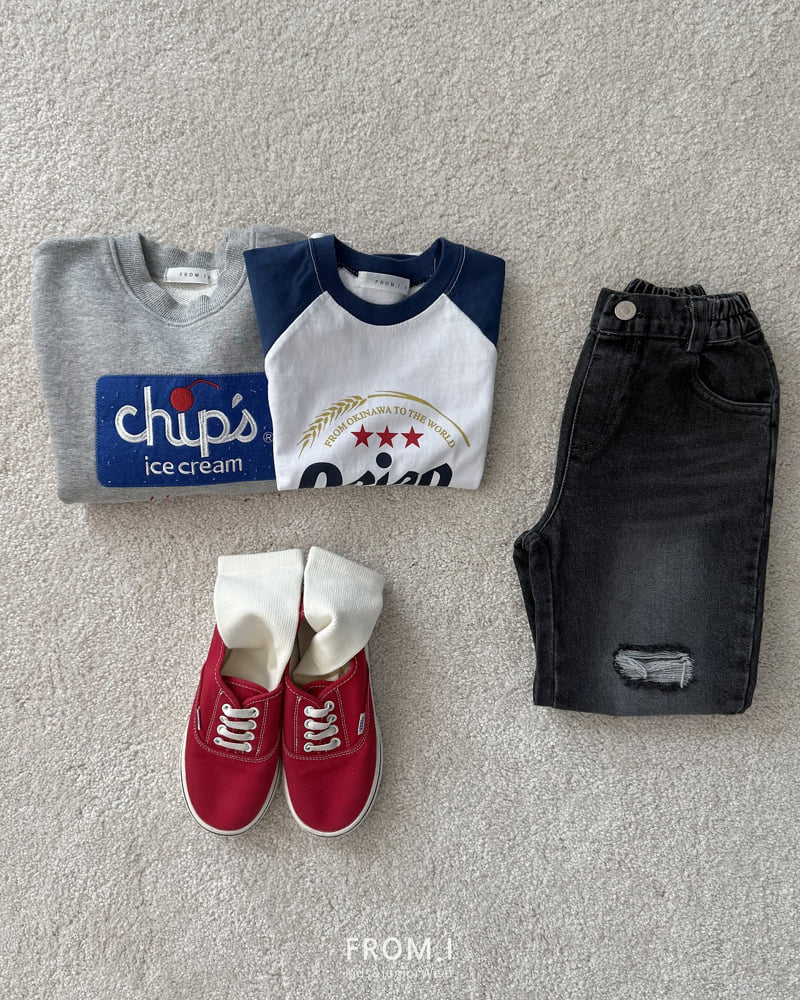 Little Foxx – Chip Sweatshirts