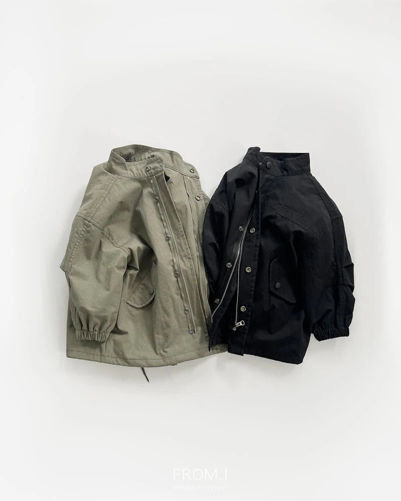 Little Foxx – Standard Field Jacket