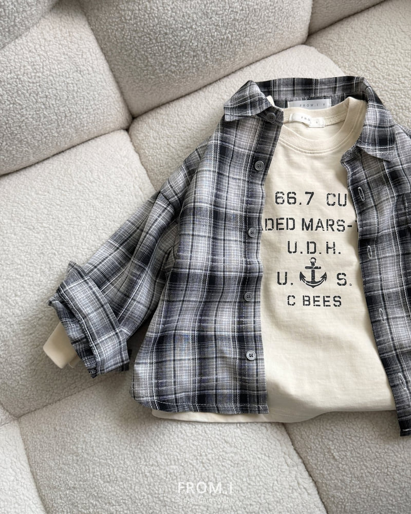 Little Foxx – Vintage Tee