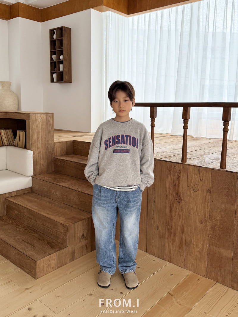 Little Foxx – Sensational Sweatshirts