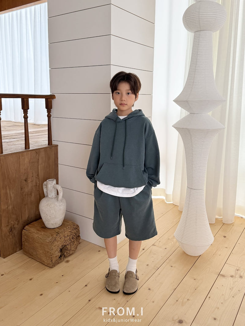 Little Foxx – Pigment Shorts Set
