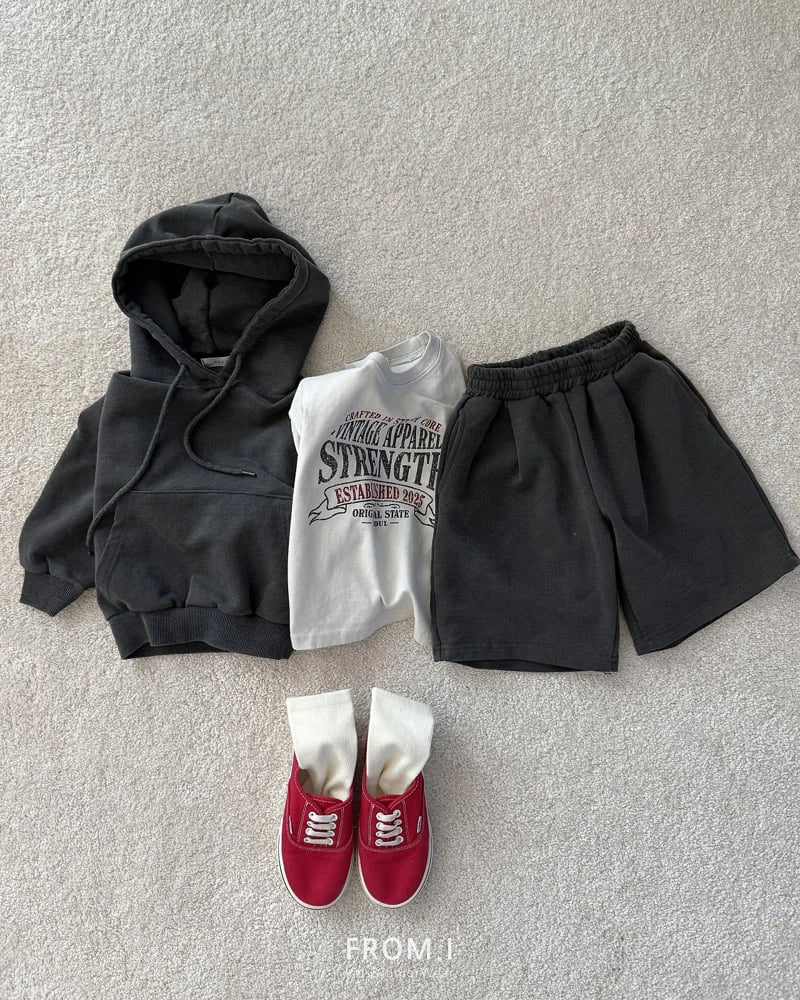 Little Foxx – Strength Tee