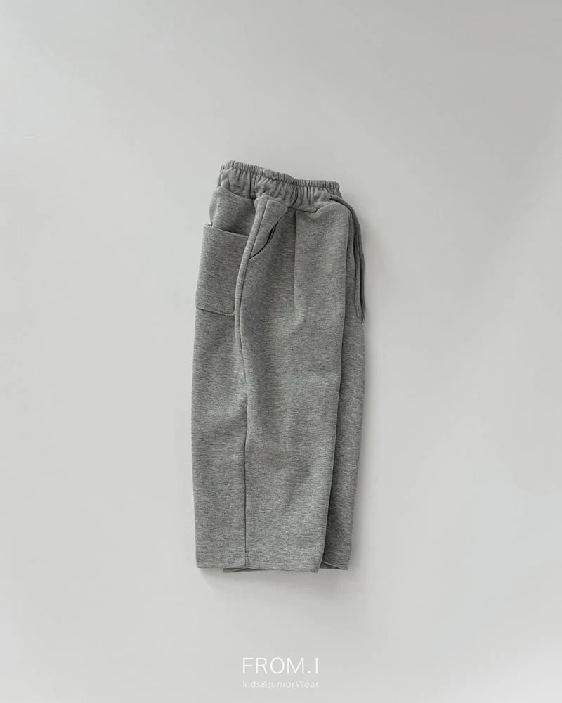 Little Foxx – Wide Sweatpants
