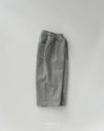 Little Foxx – Wide Sweatpants