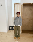 Little Foxx – Stripe Hoodie