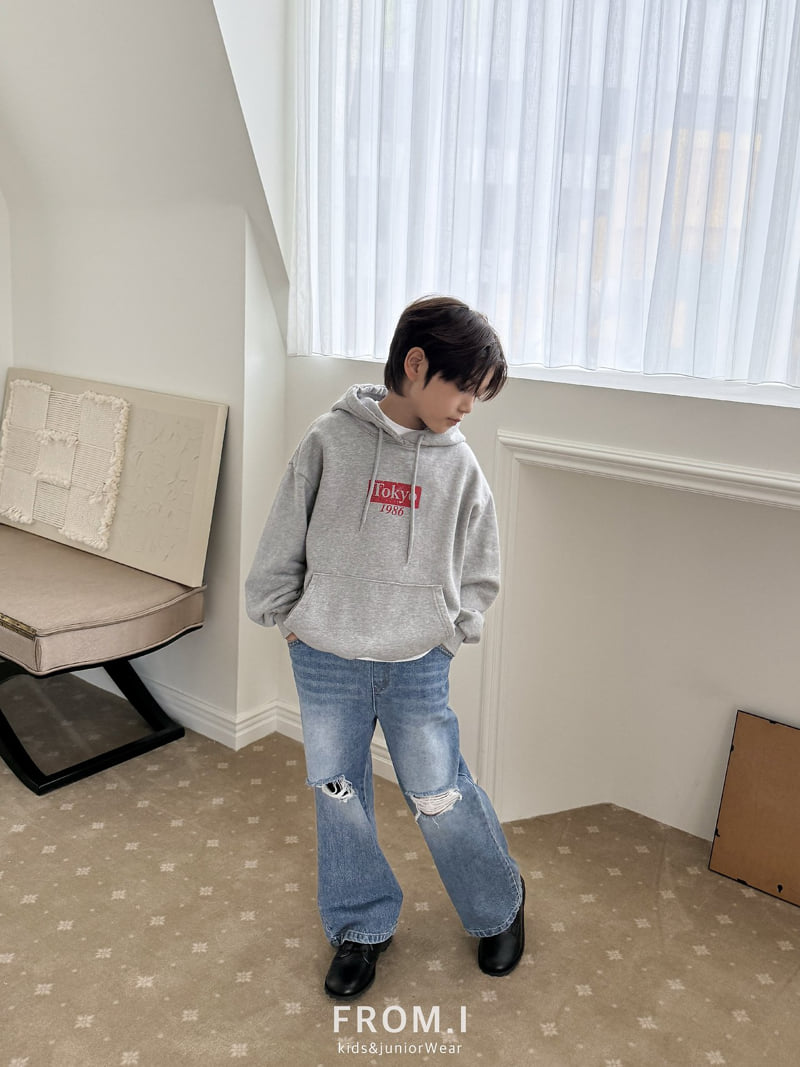 Little Foxx – Tokyo Hoodie