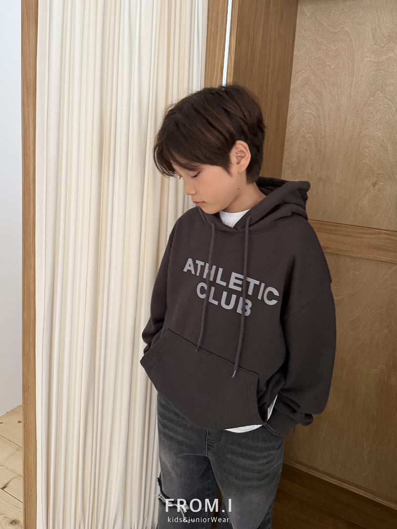 Little Foxx – Atheletic Hoodie