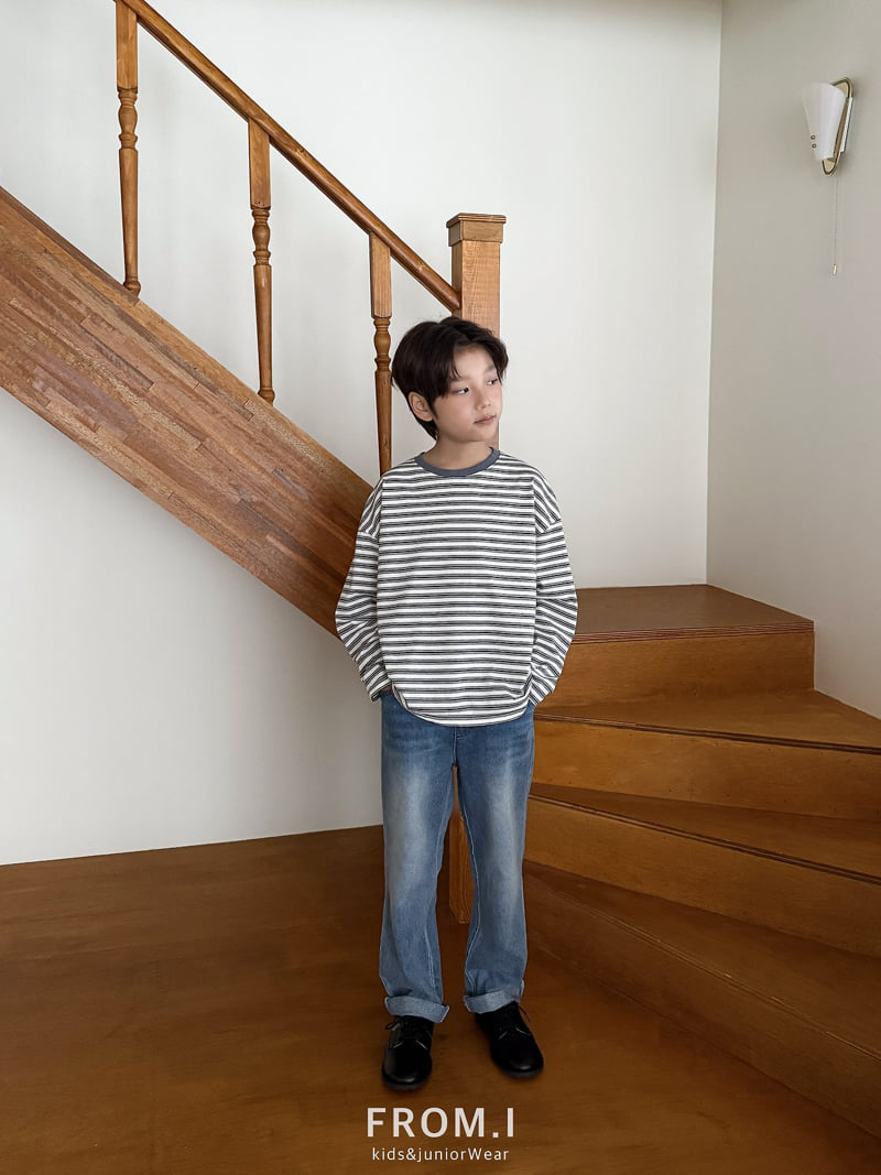 Little Foxx – Moment Stripe Tee