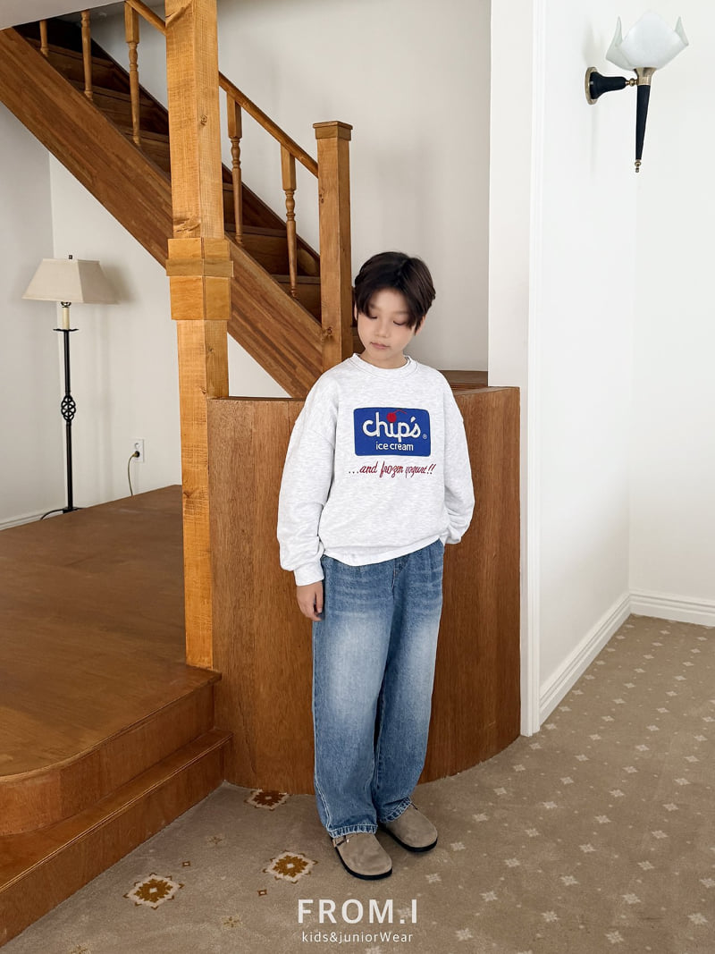 Little Foxx – Chip Sweatshirts