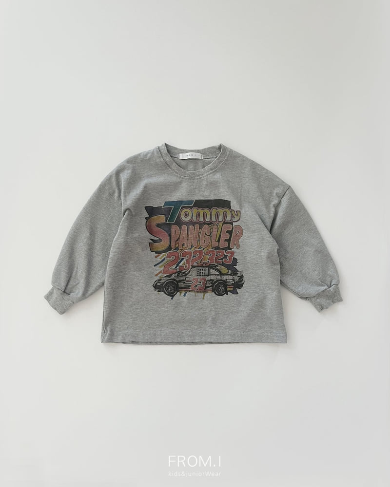 Little Foxx – Vintage Racer Tee