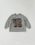 Little Foxx – Vintage Racer Tee