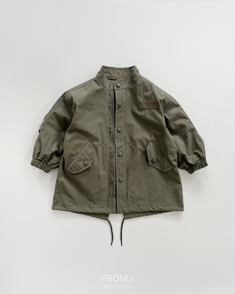 Little Foxx – Standard Field Jacket