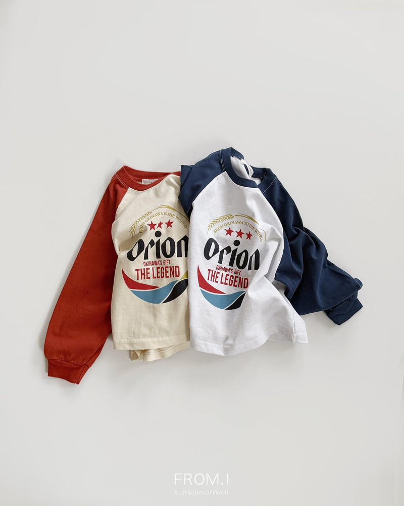 Little Foxx – Orion Tee