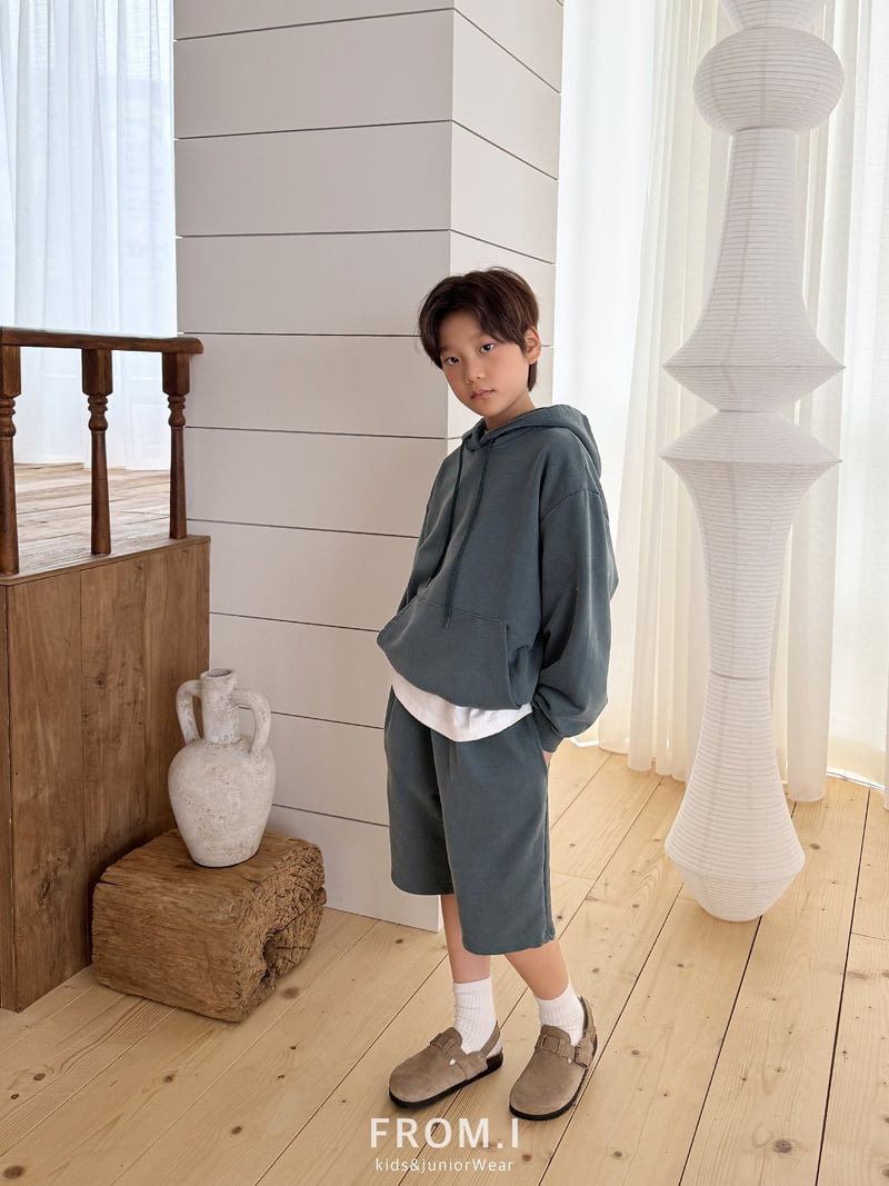 Little Foxx – Pigment Shorts Set