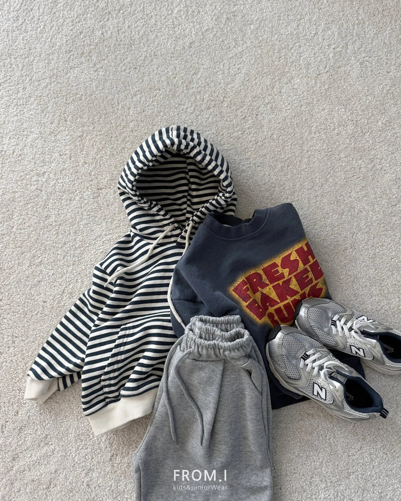 Little Foxx – Wide Sweatpants