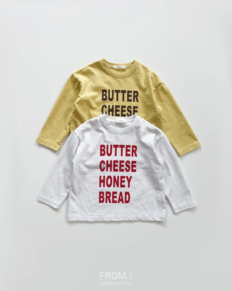 Little Foxx – Butter Tee