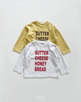 Little Foxx – Butter Tee