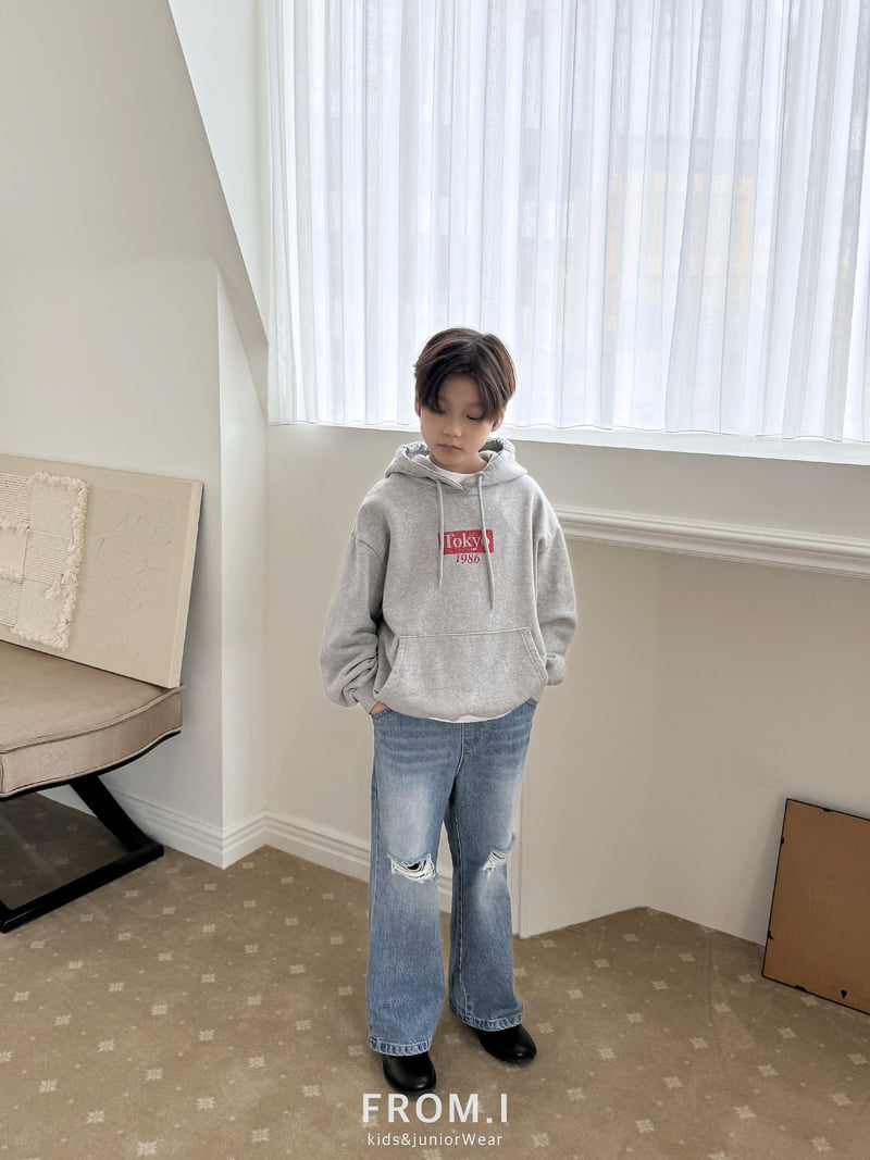 Little Foxx – Tokyo Hoodie