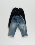 Little Foxx – Standard Denim Pants