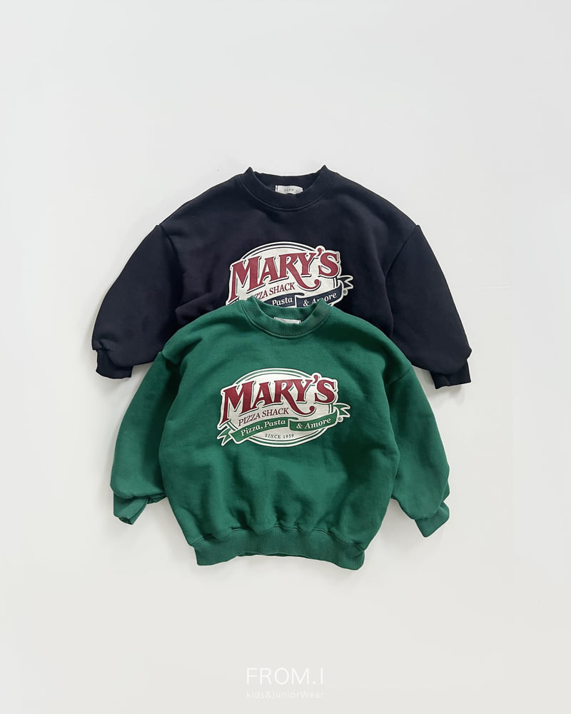 Little Foxx – Mary Sweatshirts