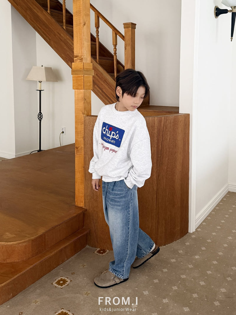 Little Foxx – Chip Sweatshirts
