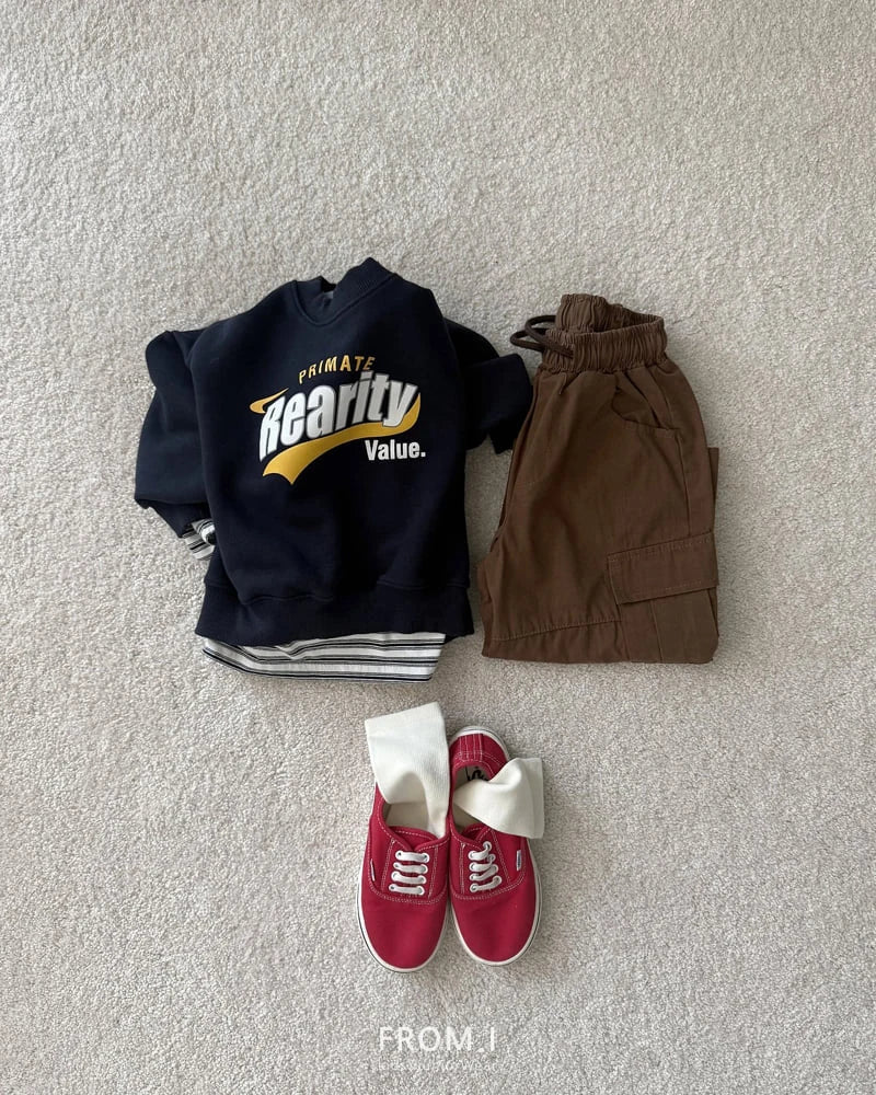 Little Foxx – Rearity Sweatshirts