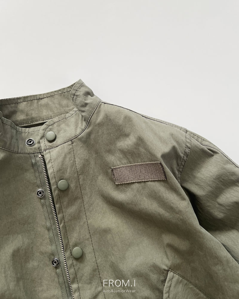 Little Foxx – Standard Field Jacket