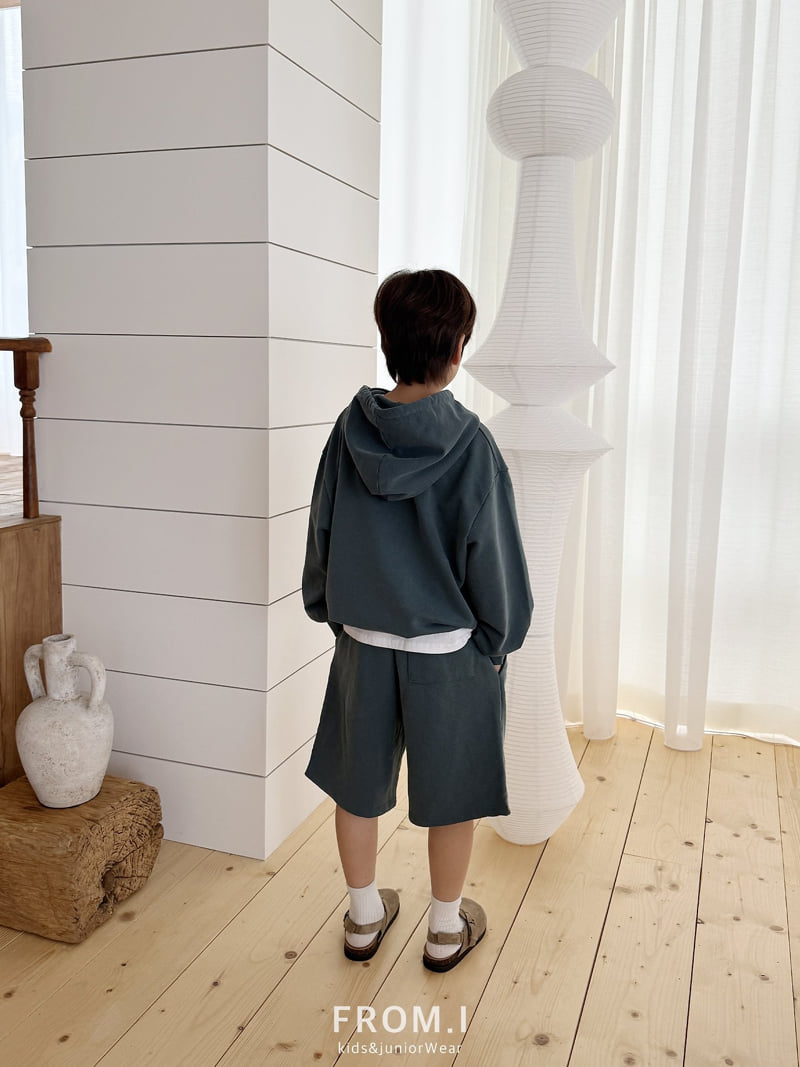 Little Foxx – Pigment Shorts Set