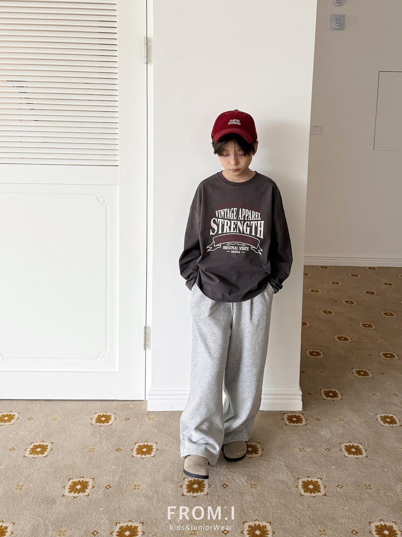 Little Foxx – Strength Tee