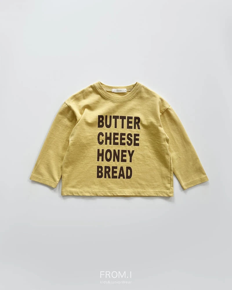 Little Foxx – Butter Tee