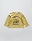 Little Foxx – Butter Tee