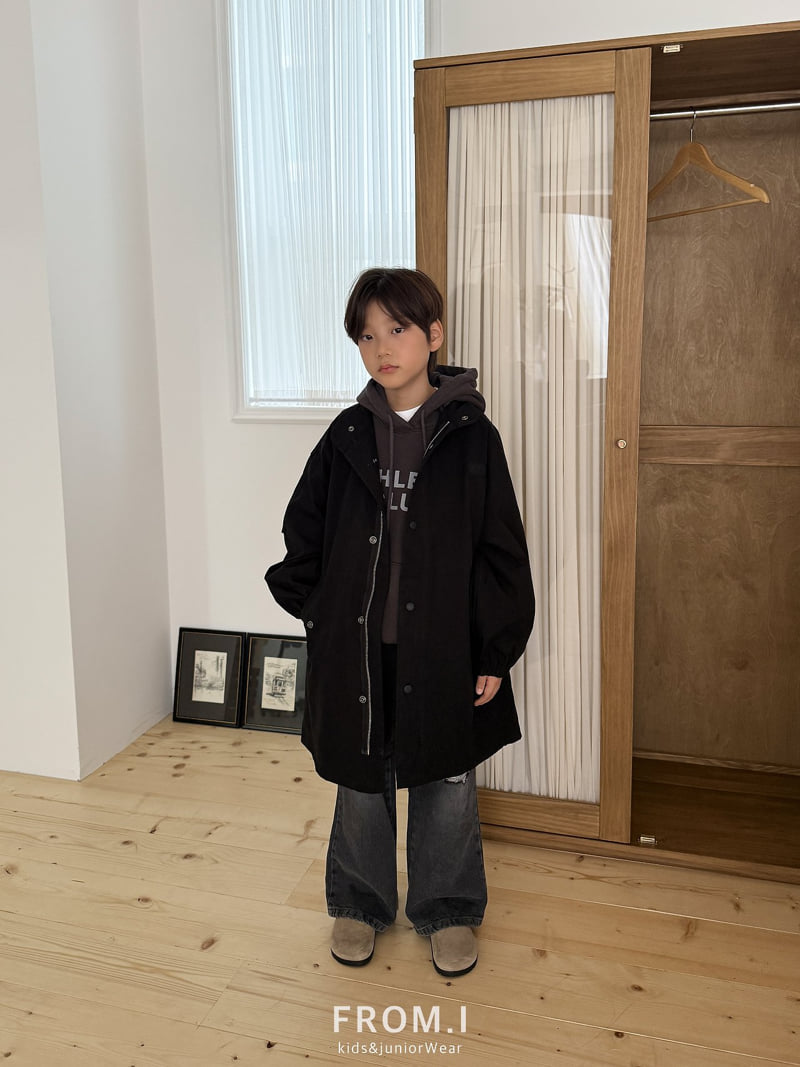 Little Foxx – Atheletic Hoodie