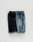 Little Foxx – Standard Denim Pants