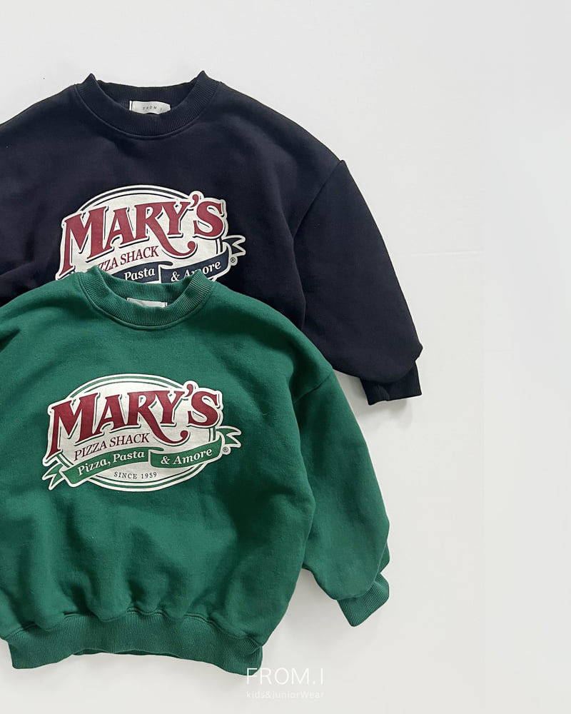 Little Foxx – Mary Sweatshirts