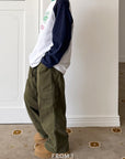 Little Foxx – Run Raglan Tee