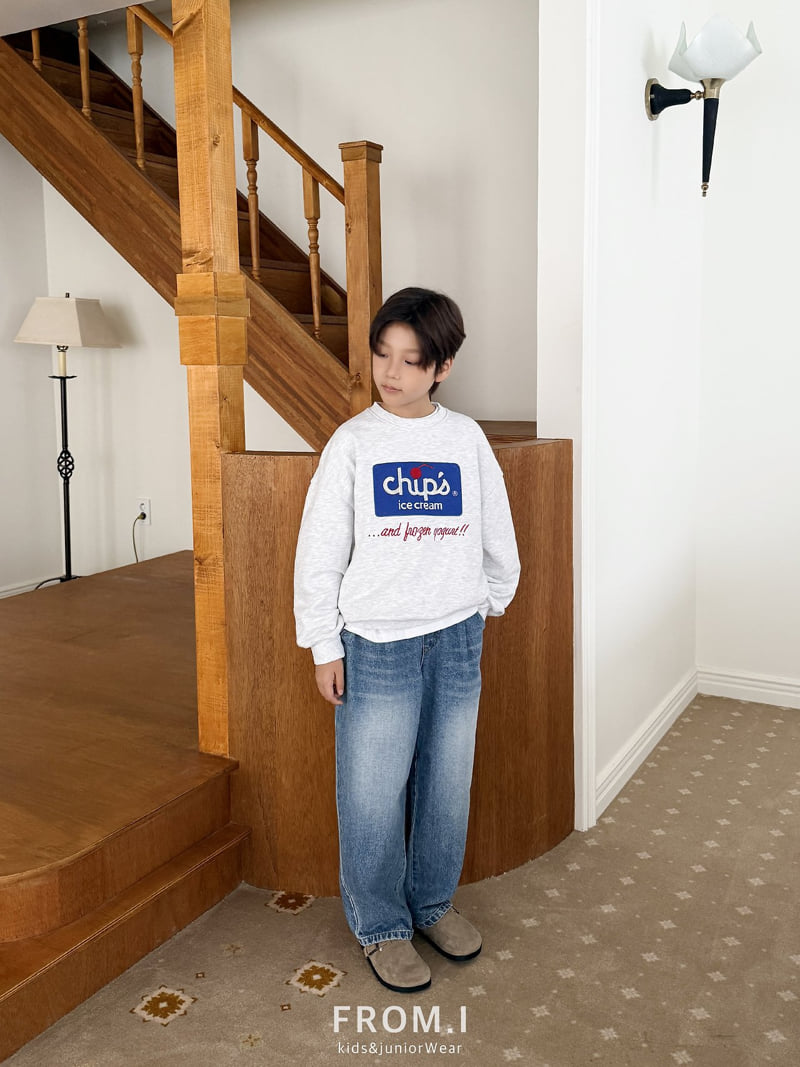 Little Foxx – Chip Sweatshirts