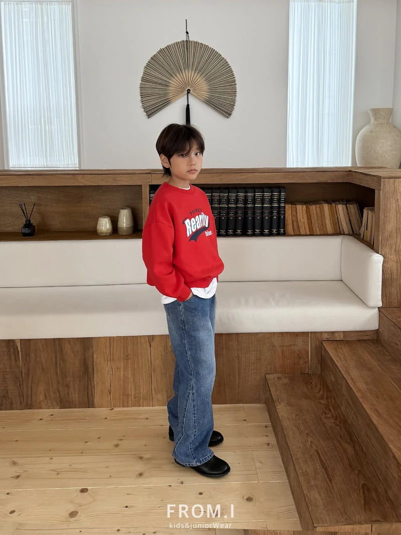 Little Foxx – Rearity Sweatshirts