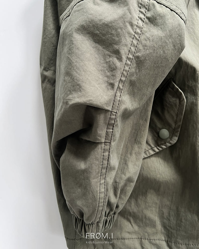 Little Foxx – Standard Field Jacket