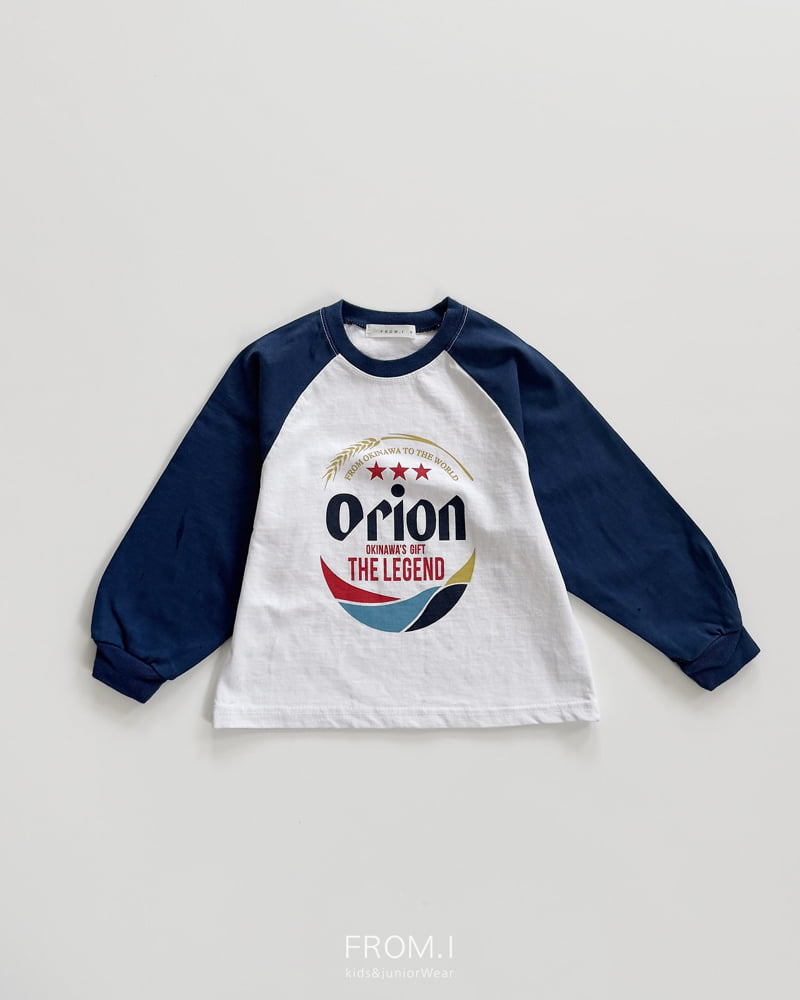Little Foxx – Orion Tee