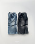 Little Foxx – Damage Denim Pants