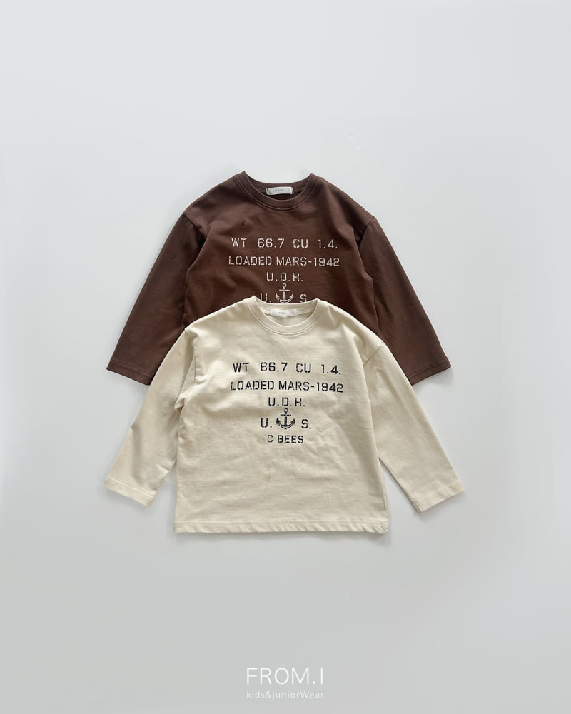 Little Foxx – Vintage Tee