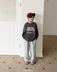 Little Foxx – Wide Sweatpants